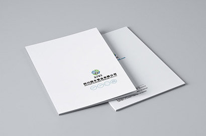 鲁山县画册设计：以纸为媒，镌刻城市的精神图腾